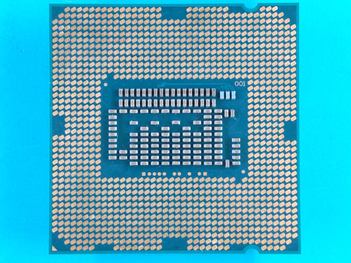 Intel Core i5-3470 4個セット 動作未確認※動作品から抜き取り 95630100319_画像3