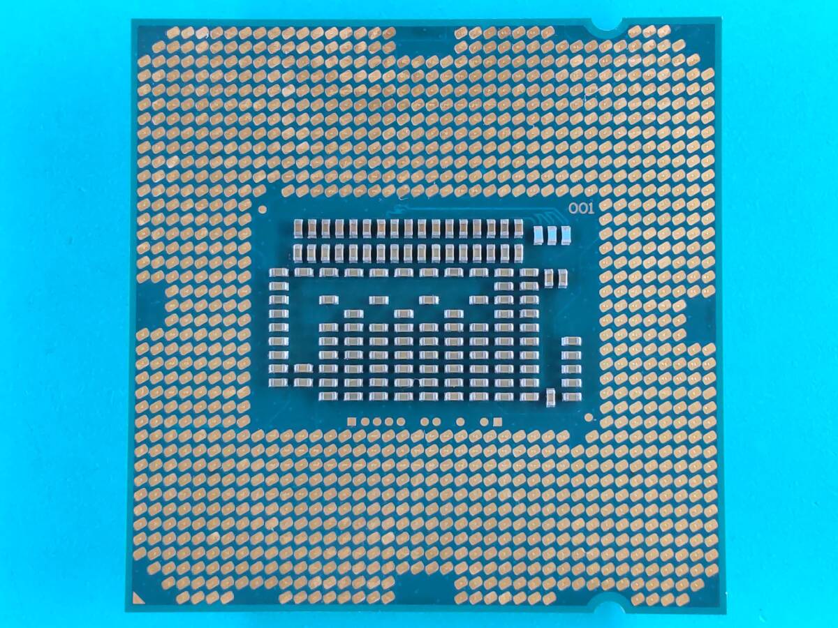 Intel Core i5-3470 4個セット 動作未確認※動作品から抜き取り 95630100319_画像5
