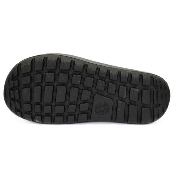 FREE WATERS (フリーウォータース) UO-003 COULD9 SLIDE クラウド9 スポーツ サンダル BLACK FW012 US6-約24cm_FREE WATERS(フリーウォータース)正規取扱