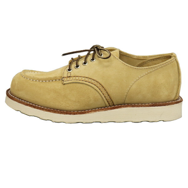 REDWING (レッドウィング) 8079 Classic Moc Oxford クラシックモック オックスフォード ホーソーンアビリーンラフアウト US11D-約29cm_正規取扱店REDWING(レッドウィング)THREEWO