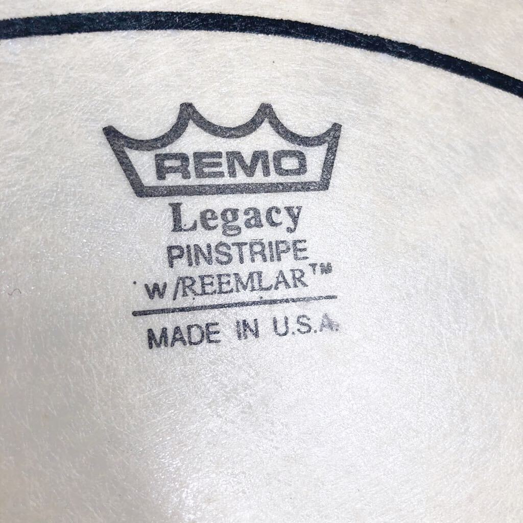 TAMA ARTSTARⅡ CUSTOM 001297 ドラム ドラムヘッド REMO スネアドラム ケース付き 【中古】KN-0XUWの画像5