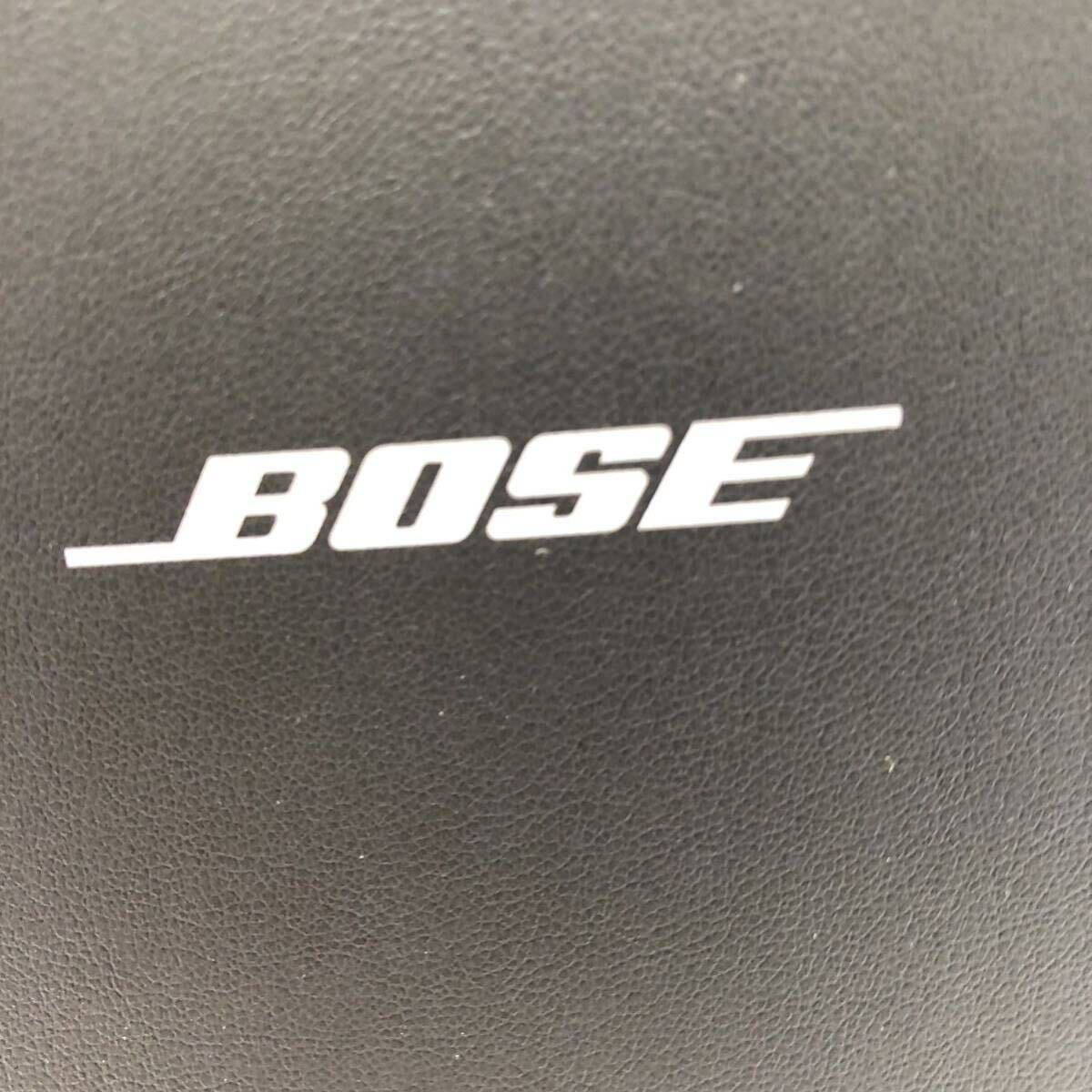 BOSE ボーズ QuietComfort UltraHeadphones Bluetooth ヘッドフォン 通電&接続確認済み 中古美品　YS N5WO_画像5