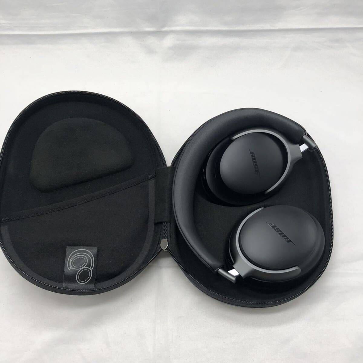 BOSE ボーズ QuietComfort UltraHeadphones Bluetooth ヘッドフォン 通電&接続確認済み 中古美品　YS N5WO