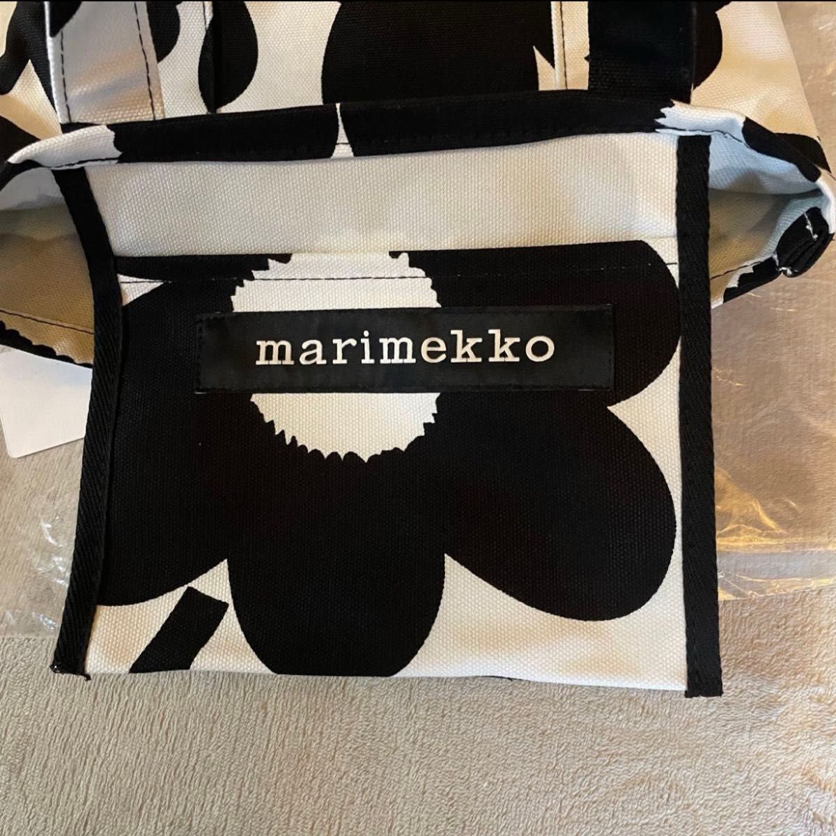 マリメッコ marimekko セイディ ウニッコ トートバッグ【1】