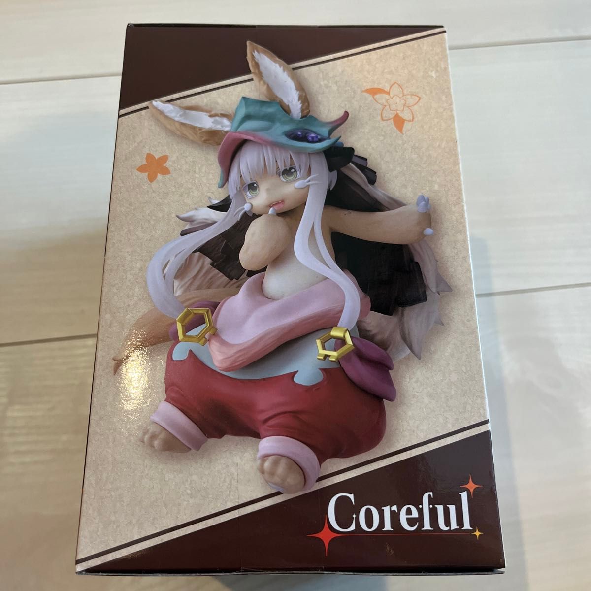 メイドインアビス 烈日の黄金郷 Coreful Figure ナナチ メイドインアビス 烈日の黄金郷 Coreful Figure ナナチ