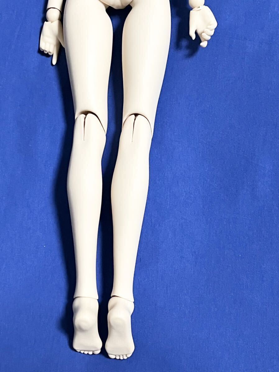 ボークス DD 真宮寺さくら サクラ大戦 Dollfie Dream フルセット 衣装 SD ドルフィードリーム VOLKS ドール 1/3 60cm DDH フィギュア_画像9