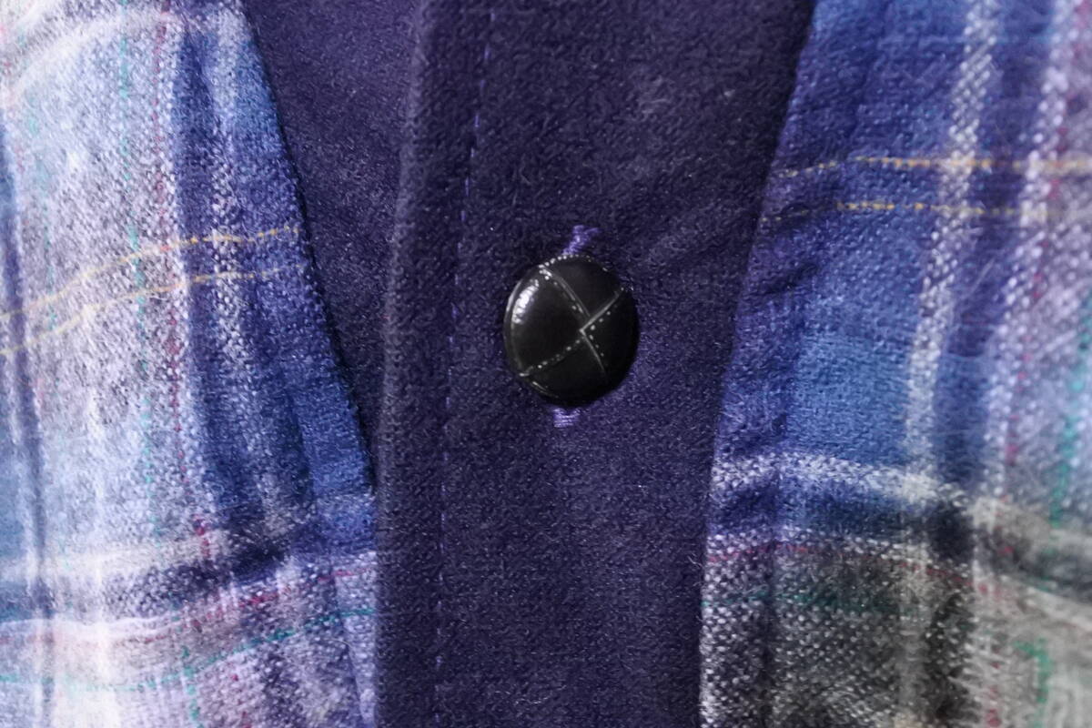 80's PENDLETON ペンドルトン ウール カーディガン オンブレ 80's PENDLETON ペンドルトン ウール カーディガン オンブレ