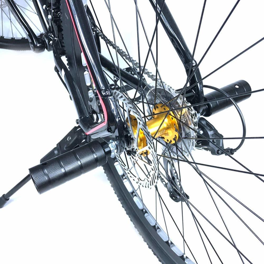 ヤフオク 自転車 ハブステップ 太め 極太 スチール製 ペグ