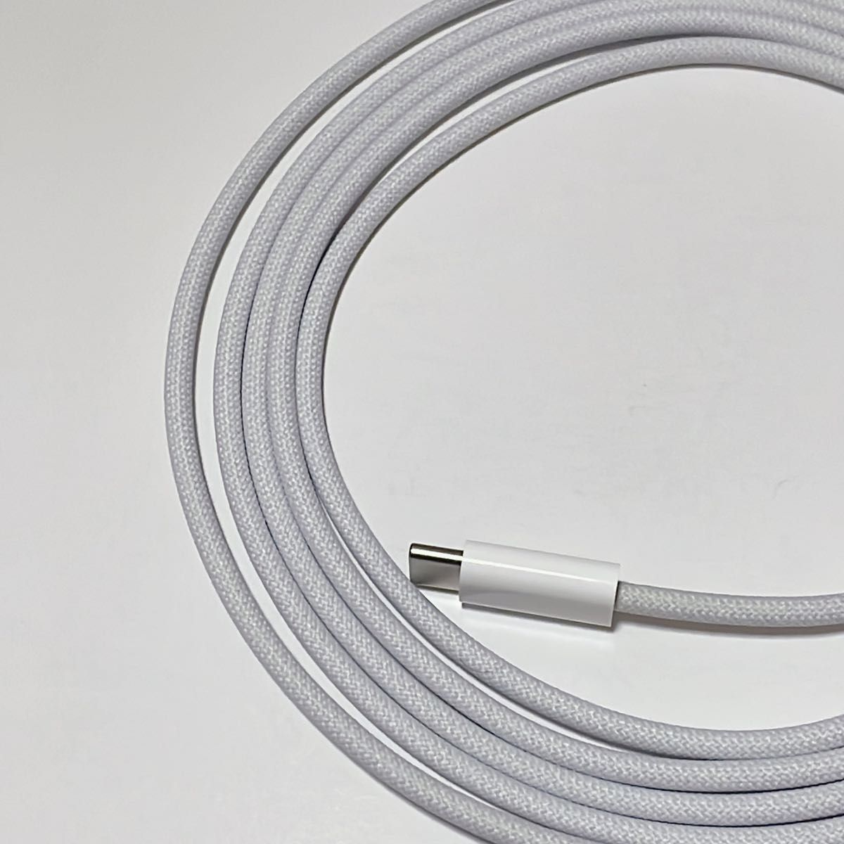 Apple純正 USB-C - MagSafe 3ケーブル(2m)