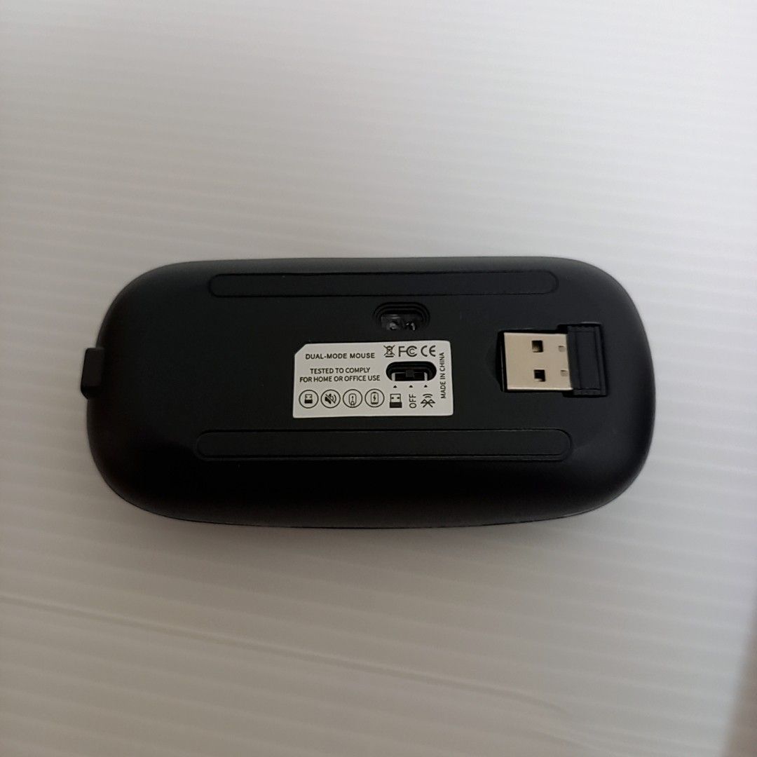 ワイヤレスマウス  マウス 光るワイヤレスマウス 無線マウス 薄型 光学式 Bluetooth 5.2 2.4GHz 2way