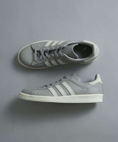 [ special order ]adidas×URBAN RESEARCH CAMPUS 80S sneakers 26.5