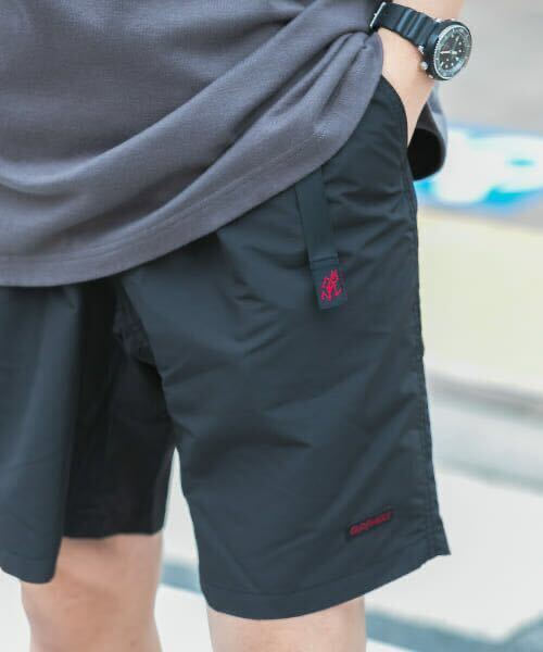 グラミチ GRAMICCI SHELL PACKABLE SHORT Mの画像1