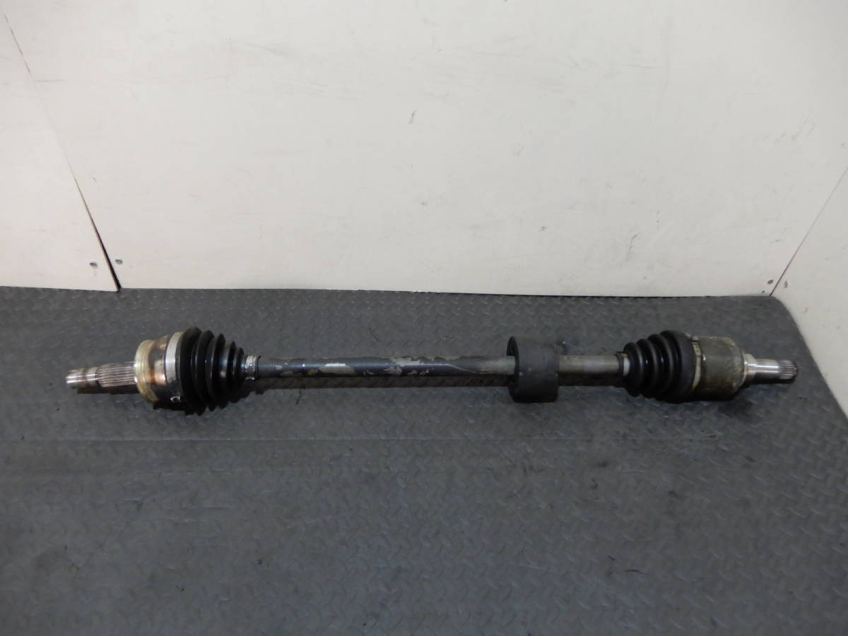 Fiat 500 (tsu Ine a) right front drive shaft used f689502G