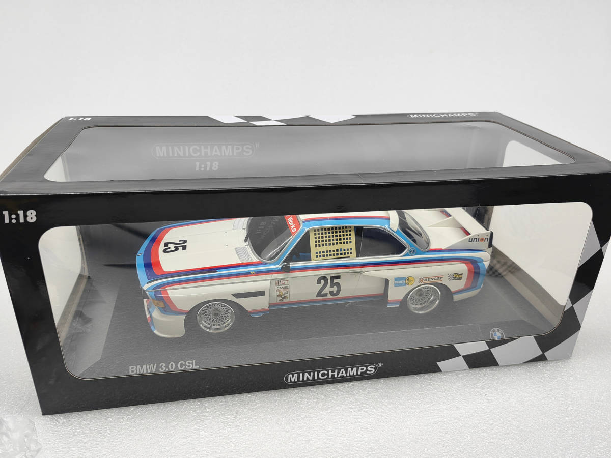 1/18 BMW 3.0 CSL #25_画像7