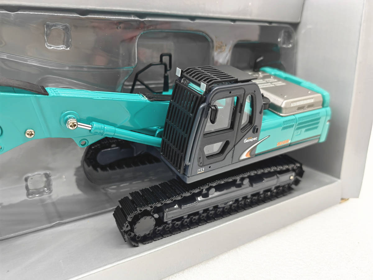 1/43 コベルコ KOBELCO SK480_画像3