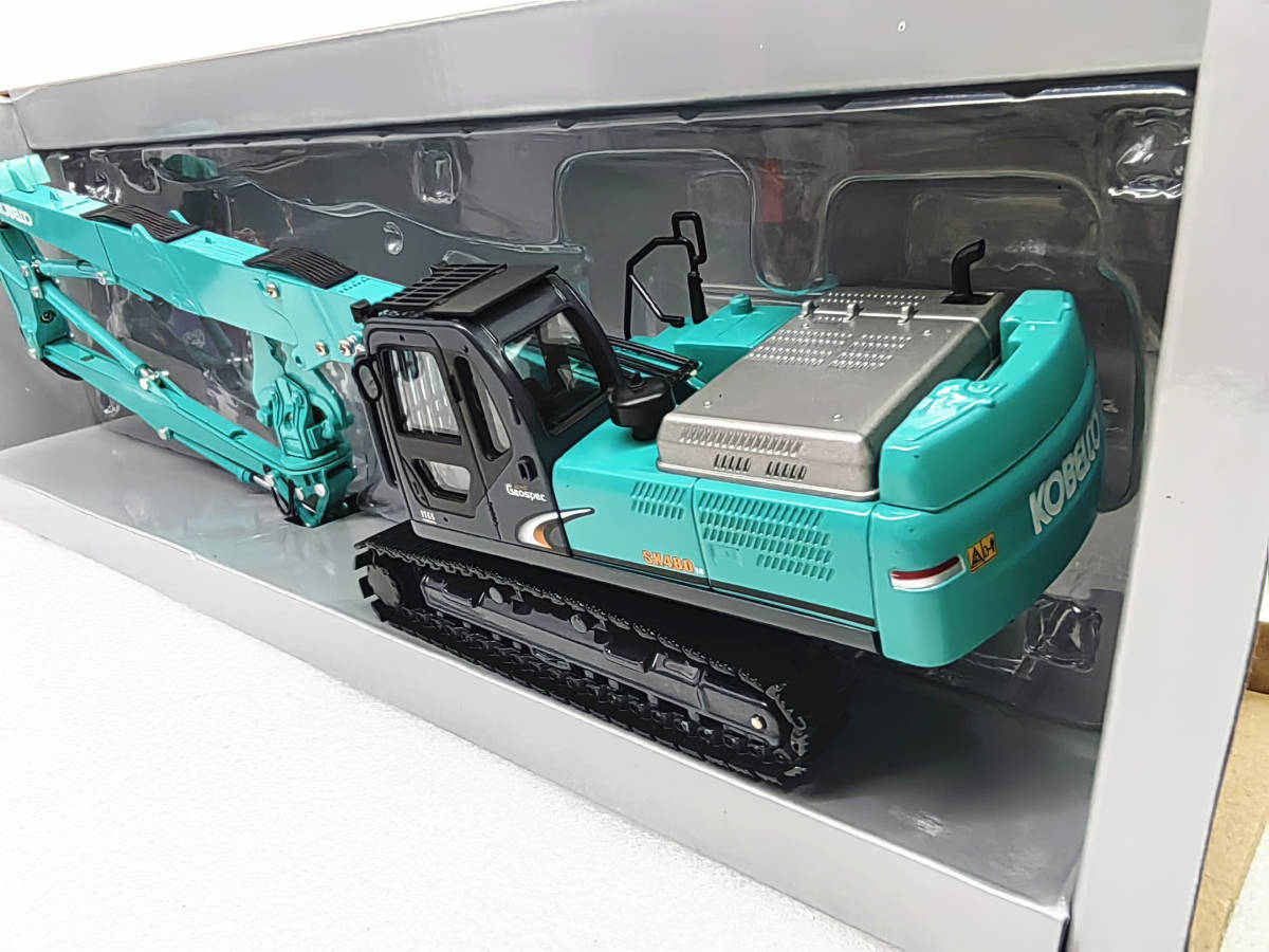 1/43 コベルコ KOBELCO SK480_画像5