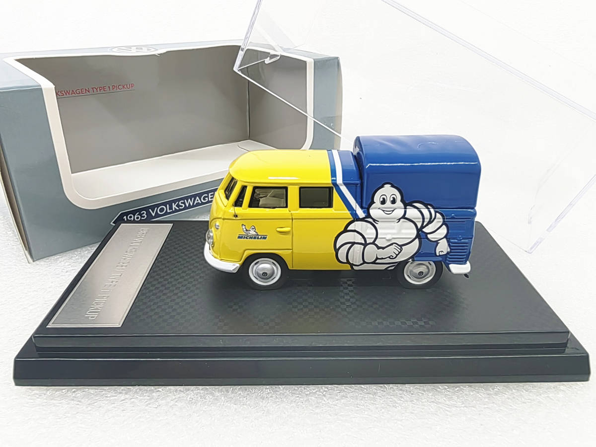 1/64 VW T1 MICHELIN 1963の画像3