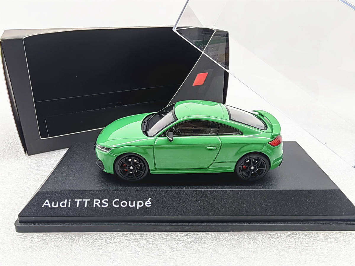 1/43 アウディ TT RS Coupe GR_画像2