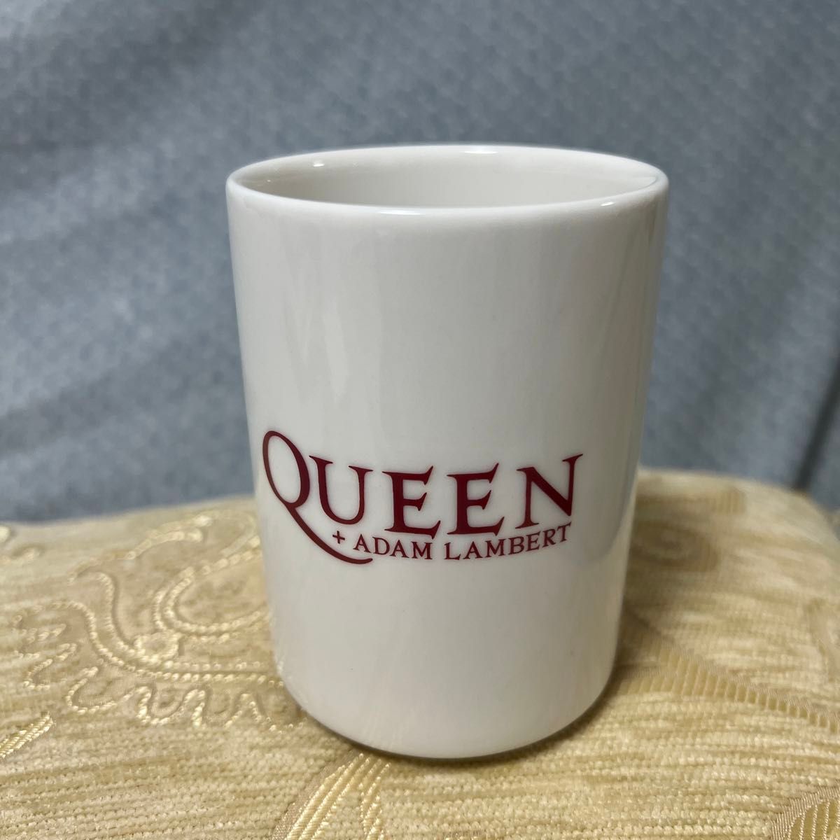 QUEEN (クイーン)ライブグッズ湯呑み2024 湯呑み｜Yahoo!フリマ