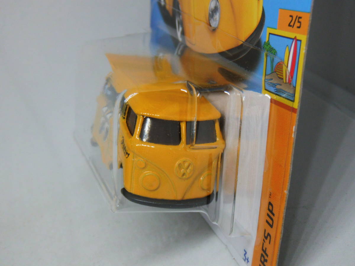 HOTWHEELS KOOL KOMBI ホットウィール クールコンビ MOONEYES ムーンアイズ ムーンイエロー_画像8