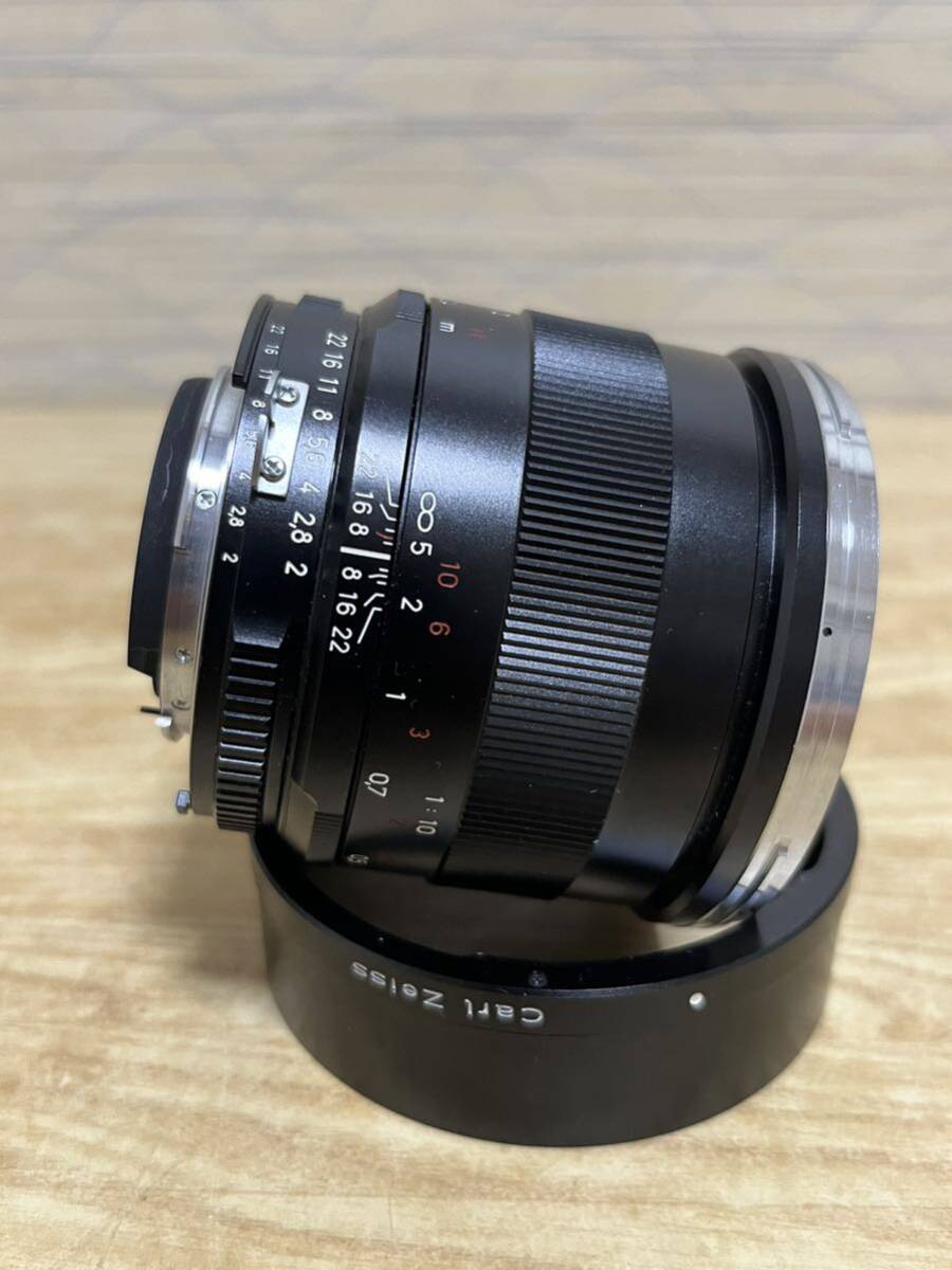 Carl Zeiss Makro Planar T*2/50 ZF_画像3