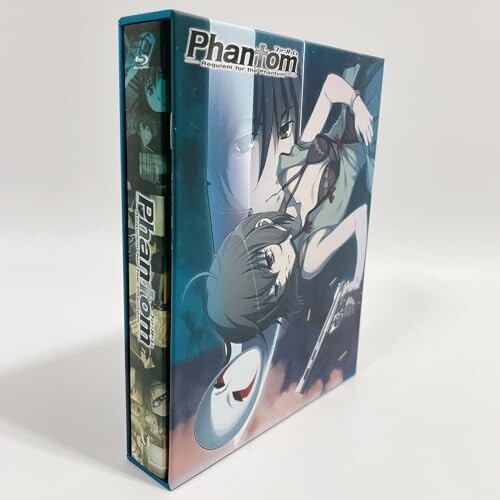 Phantom ～Requiem for the Phantom～ Blu-ray BOX [Blu-ray]の画像2