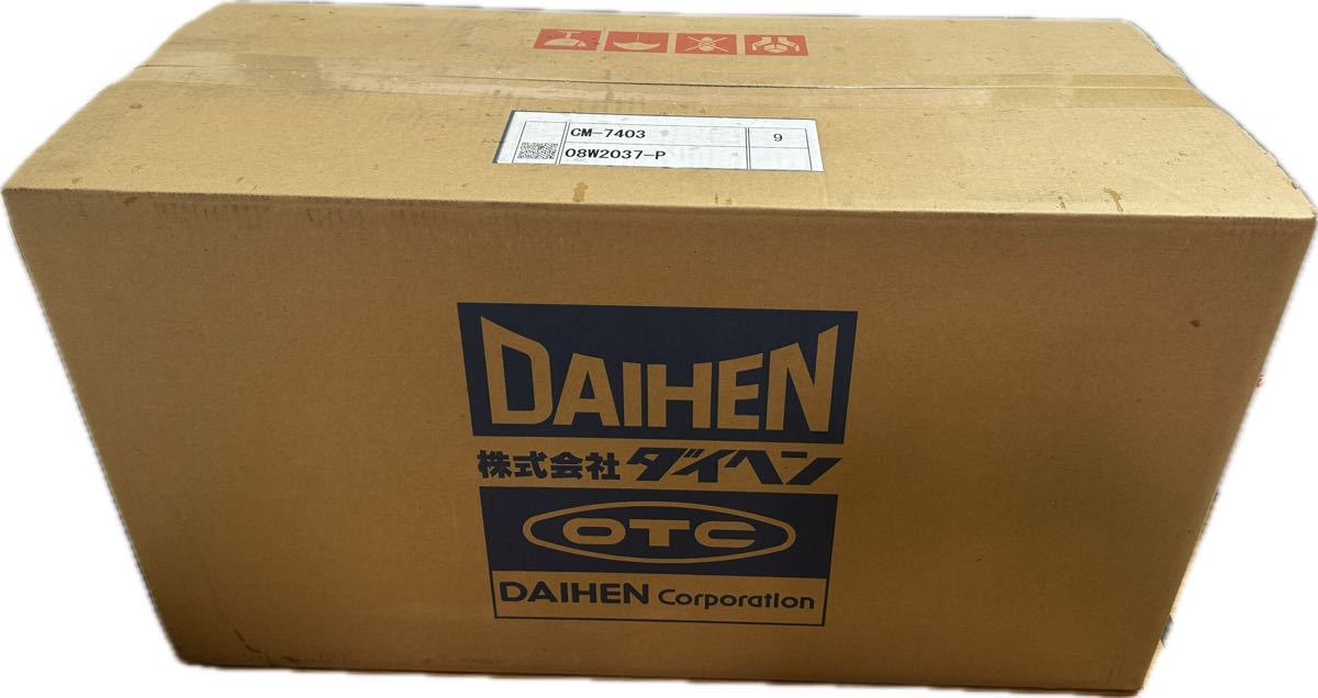 【新品】 DAIHEN 送給装置 CM-7403