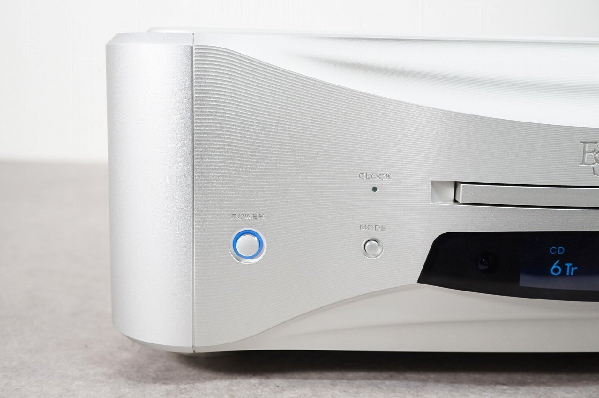 [NZ][C4231517S] ESOTERIC エソテリック GRANDIOSO K1 SUPER AUDIO CD PLAYER SACDプレーヤー 2018年製 リモコン、元箱等付きの画像3