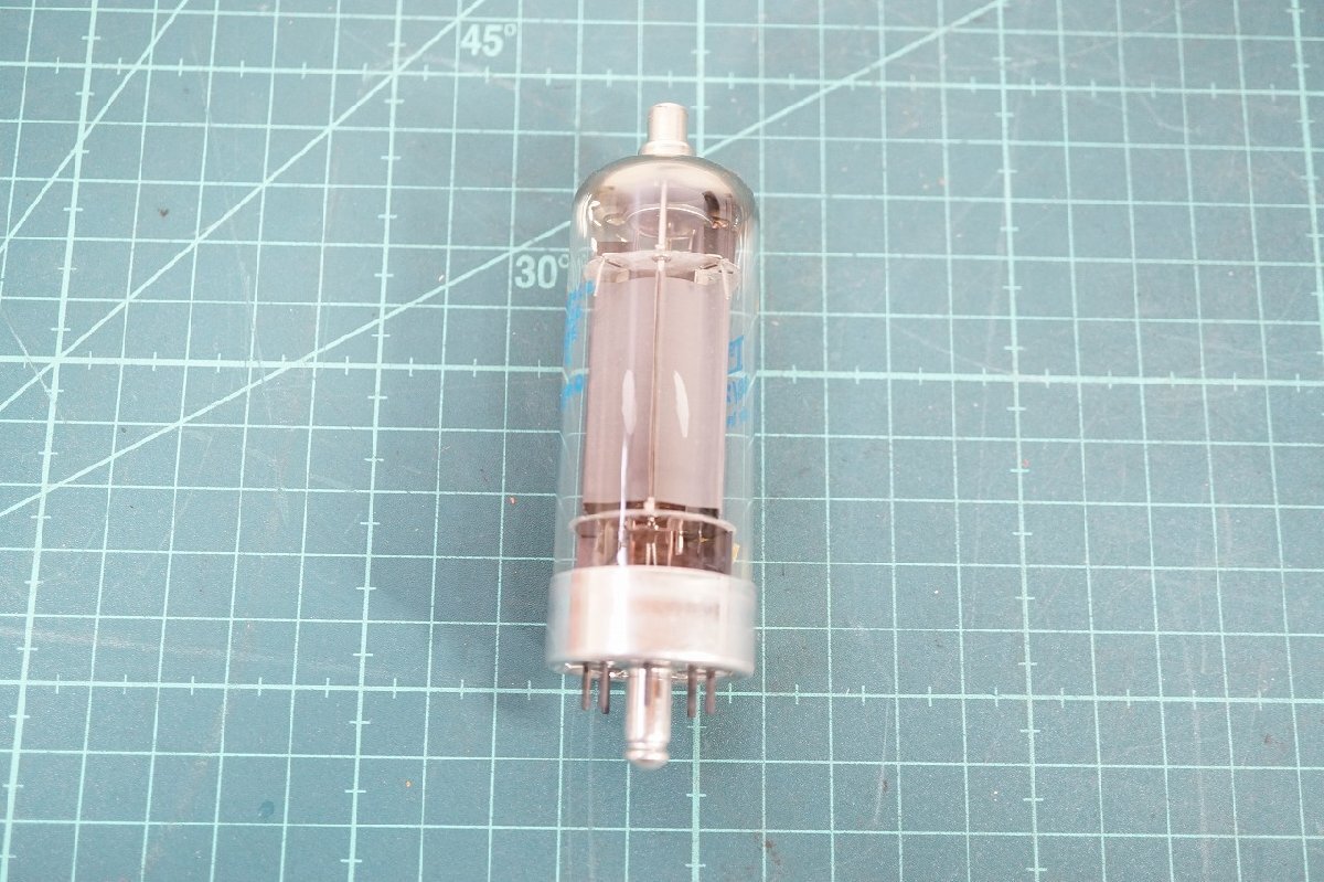 [NZ][C4190860] 未使用品 ITT 5B/254M CV428 ITT ELECTRONIC TUBE 真空管6本セット 元箱付き_画像6