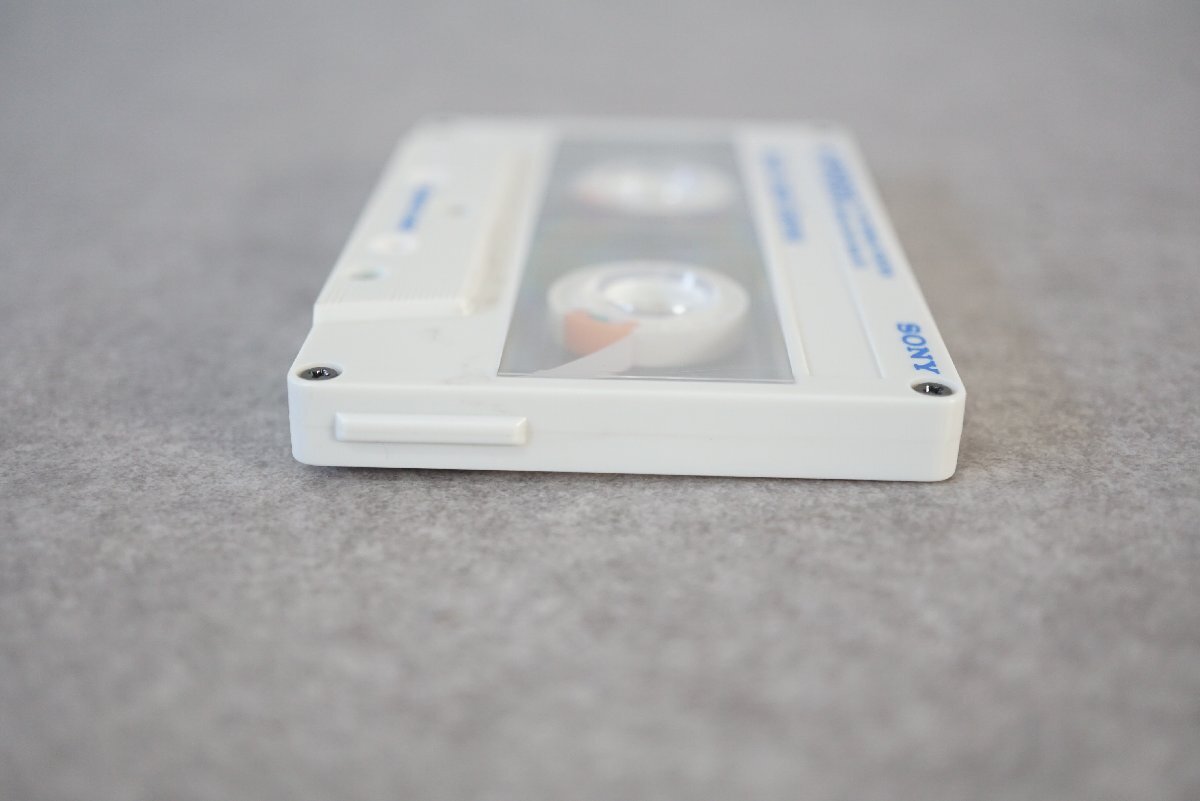 [QS][C42096KP] SONY ソニー HF-PRO 90 白 カセットテープ ノーマル_画像6
