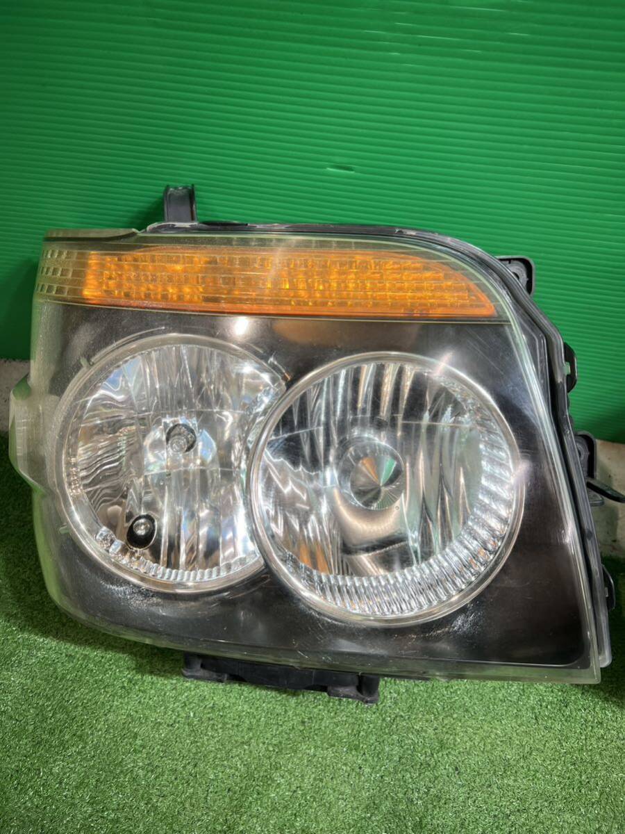 ★ダイハツ★アトレー★H19年★S321G★純正 ヘッドライト 左右セット ASSY★HID/ディスチャージ バラスト/バーナ付き KOITO 100-51787 _画像5