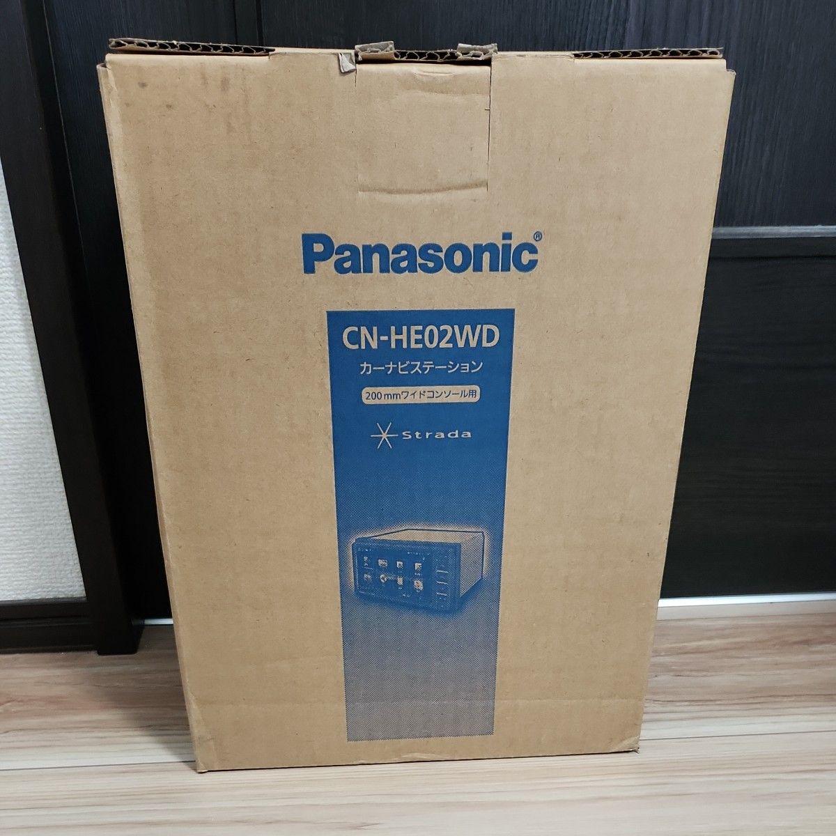 Panasonic CN-HE02WD