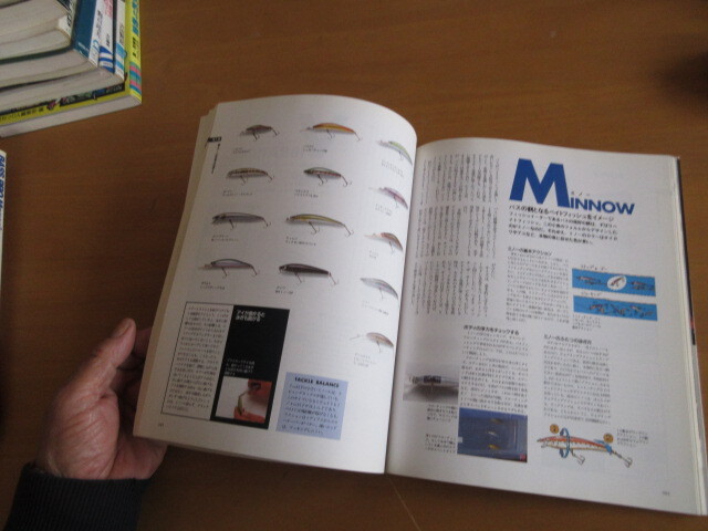 最新バスフィッシング　ベーシックマニアル　枻ムック87　BASS　完全保存版　BASS　WORLO　HOW　TO　SERIES　2　1998年8月　　枻出版社　　_画像4