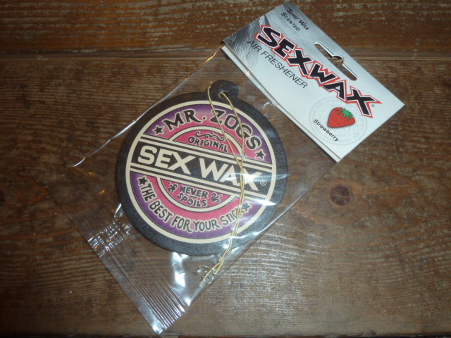 SEXWAX SEX WAX ароматические средства воздушный свежий na- Гаваи на месте приобретение in4mation hilife udown 808allday hic little tree Patagonia USDM HDM 3