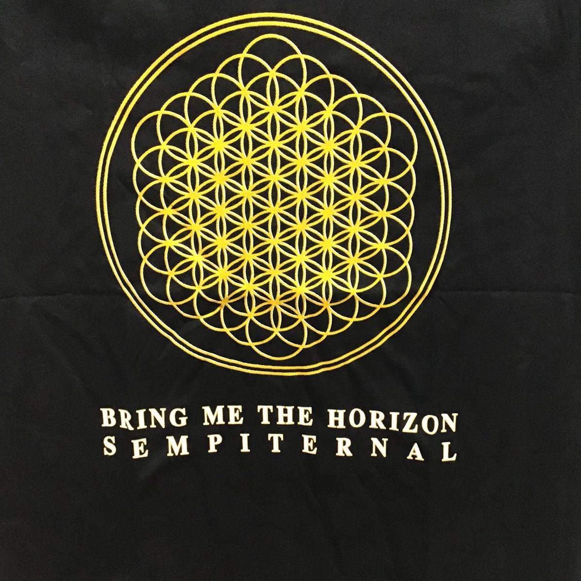 新品 ブリングミー ザホライズン Tシャツ M サイズ サークル 管723 ブリング・ミー・ザ・ホライズン (英: Bring Me the Horizon)_画像2