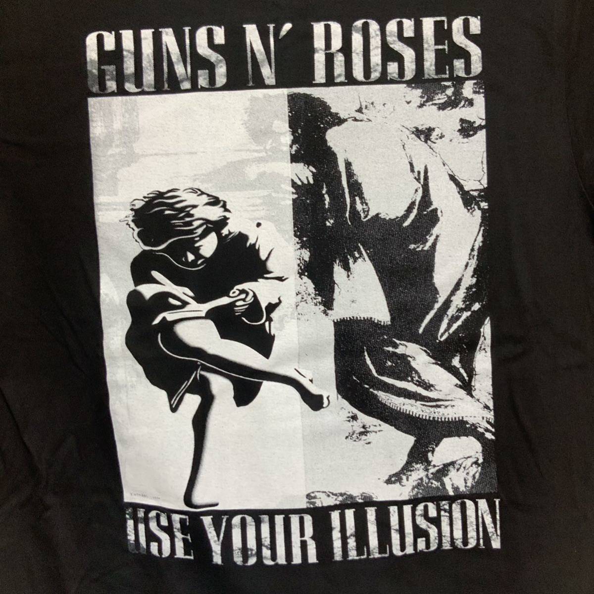 ガンズアンドローゼズ Tシャツ XLサイズ Guns N' Roses ロックバンドの画像4