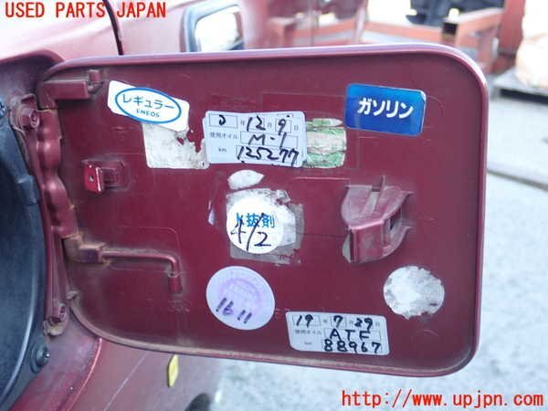 5UPJ-93741690]ハイラックスサーフ N130系 4ドア(VZN130G)フューエルリッド 中古_画像2