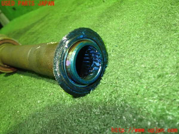 5UPJ-91184010] Renault * Kangoo (KWK4M) right front drive shaft used 