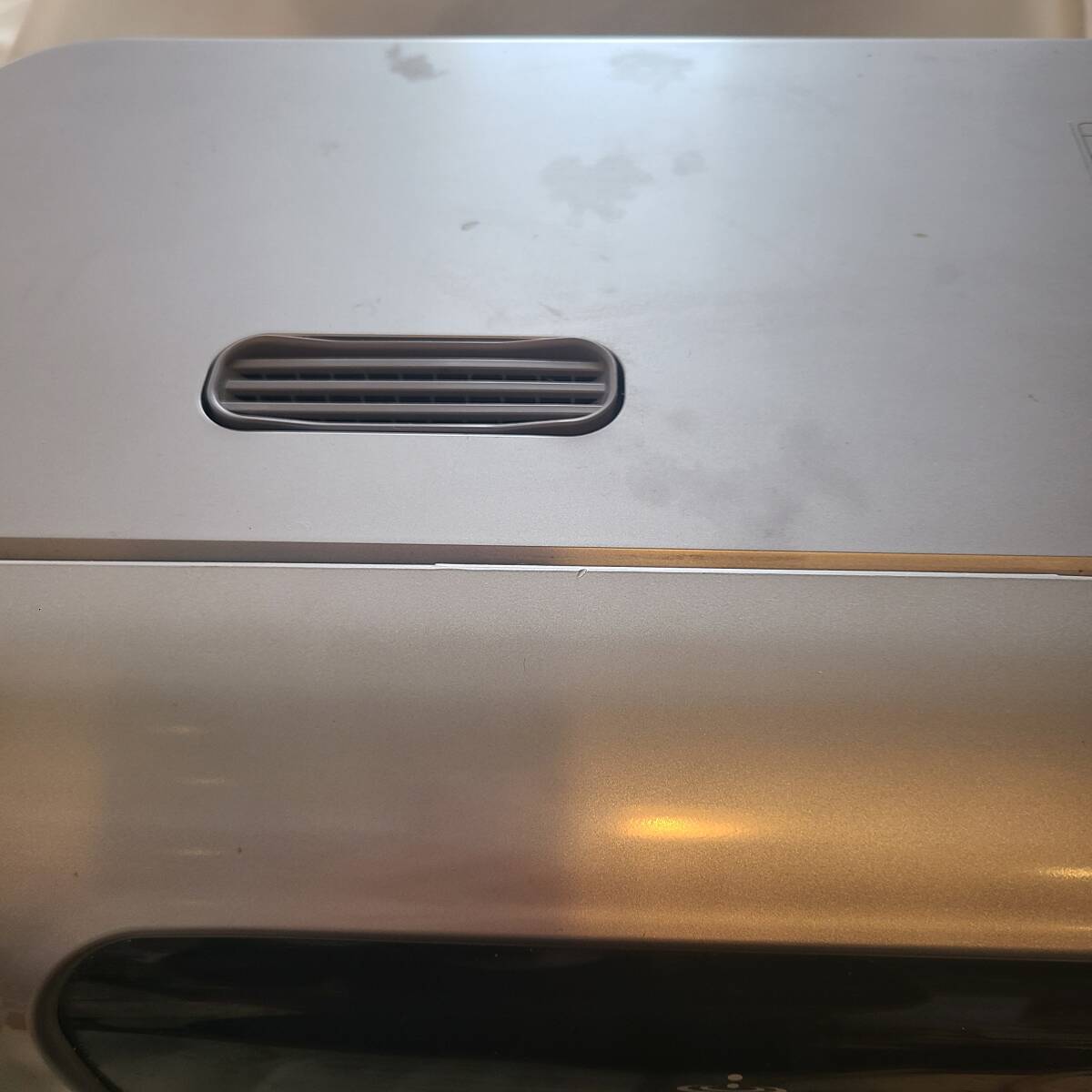 SHARP QW-SC1 食器洗い乾燥機 ジャンク_画像5