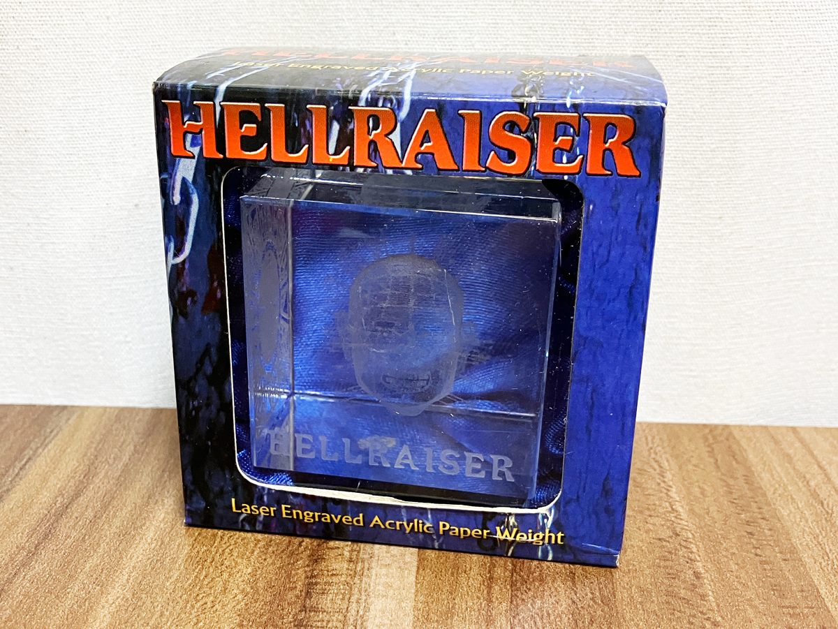 NECA REEL TOYS / ад Ray The - булавка head 3 body комплект (nekaPINHEAD HELLRAISER Clive Barker )