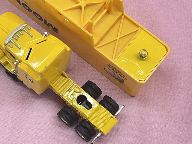 240304◆◇CORGI　コーギー　MOONEYES　ムーンアイズ　トレーラー　トラック　ミニカー　現状品◇◆_画像7