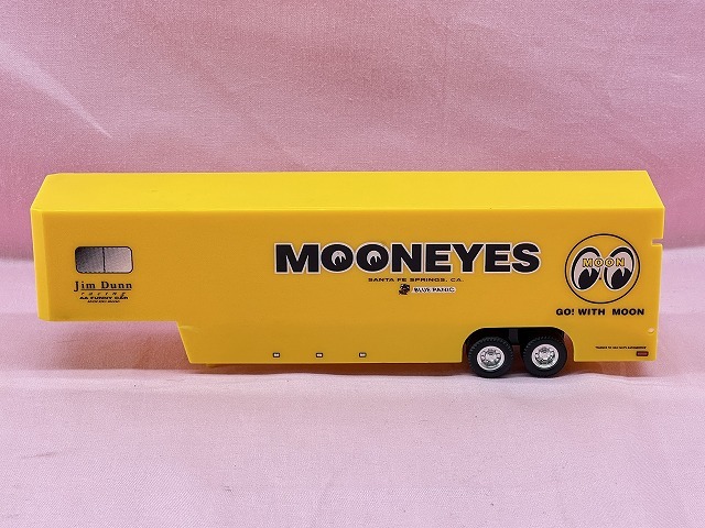 240304◆◇CORGI　コーギー　MOONEYES　ムーンアイズ　トレーラー　トラック　ミニカー　現状品◇◆_画像4