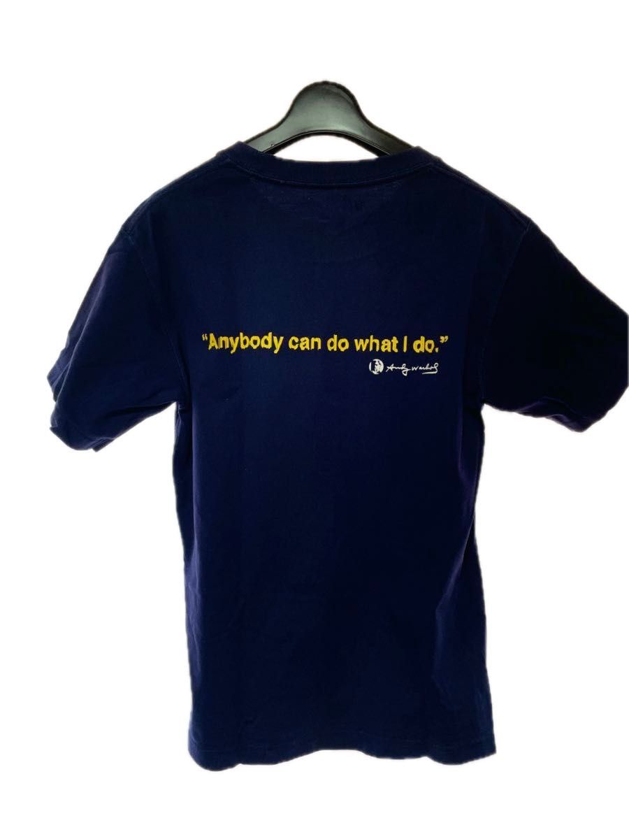 UNIQLO アンディ・ウォーホル Tシャツ 半袖 キッズ150cm