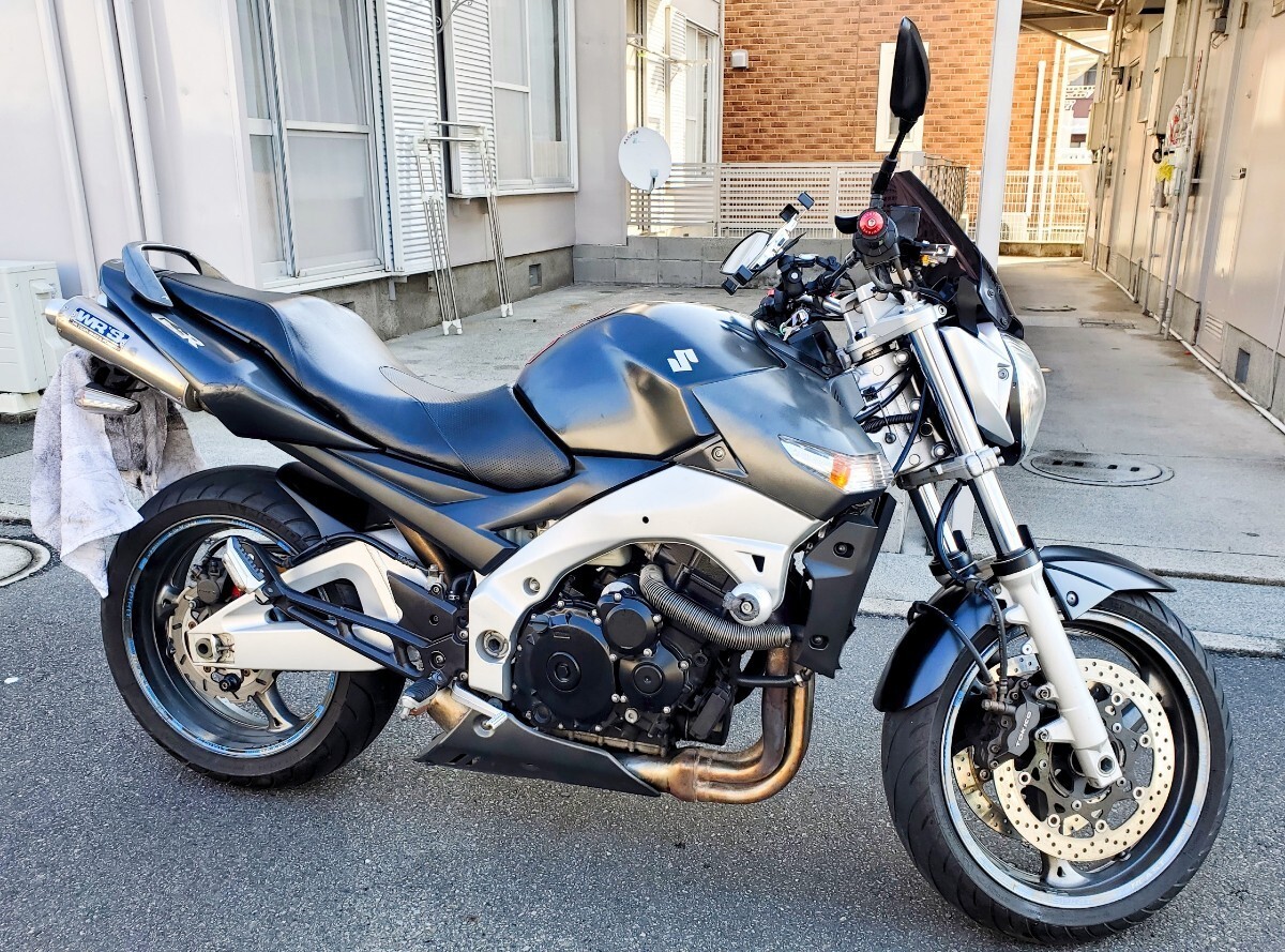 Yahoo!オークション - スズキGSR400 前期型53馬力 X-TREサブコン Yahoo!オークション - スズキGSR400 前期型53馬力 X-TREサブコン