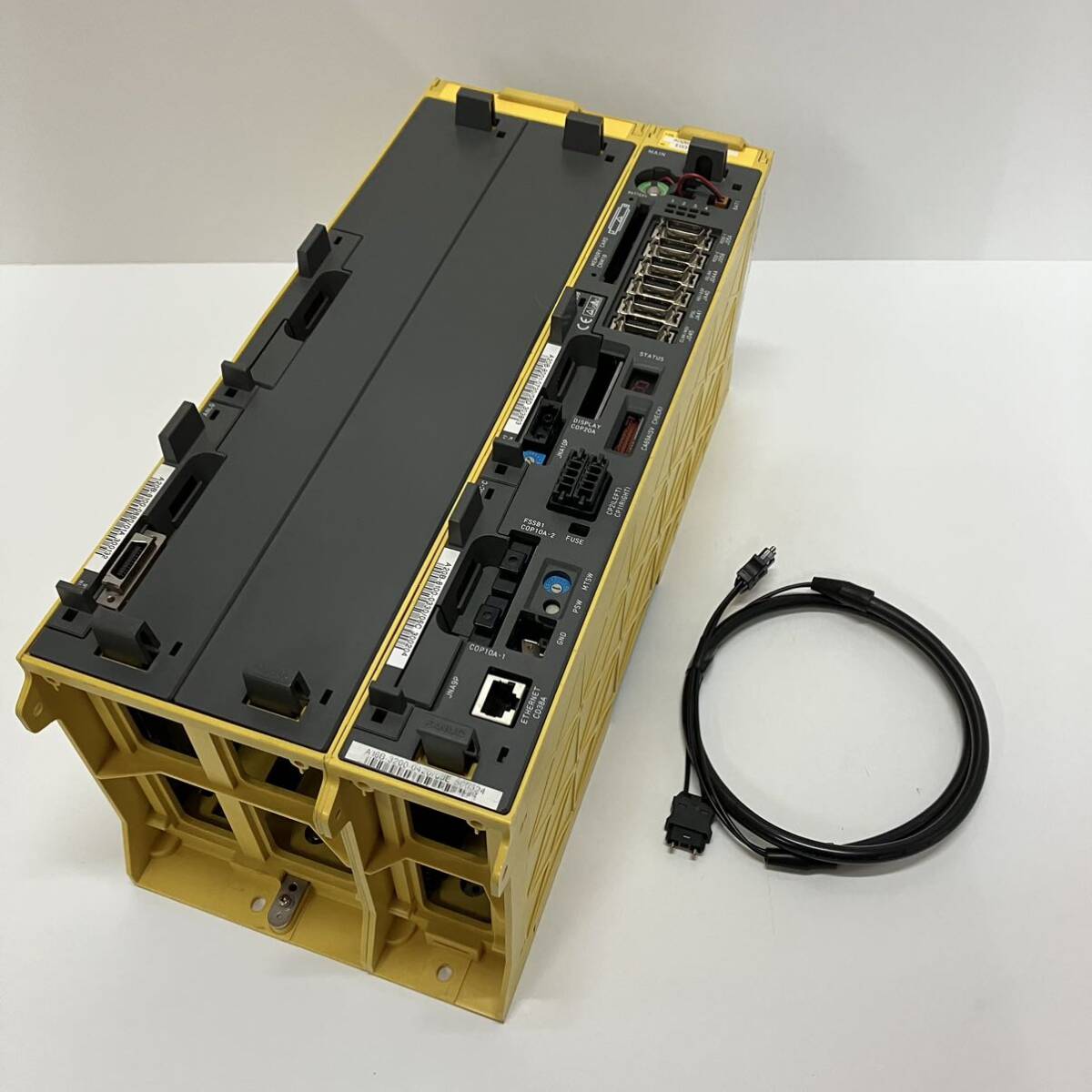 Yahoo!オークション - ジャンク品 FANUC ファナック A02B-0281 Yahoo!オークション - ジャンク品 FANUC ファナック A02B-0281