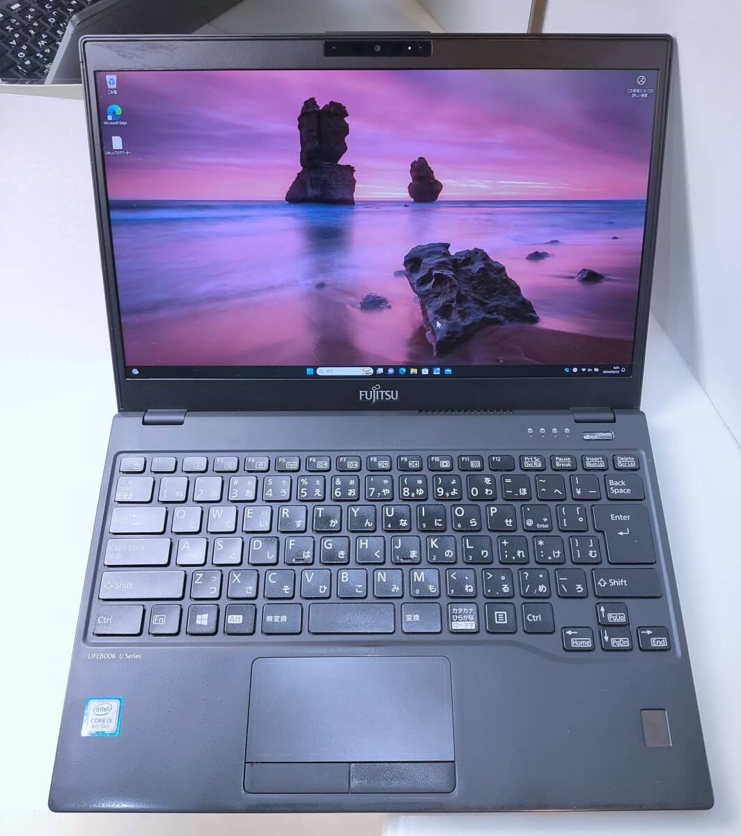 富士通LIFEBOOK U939/A Win11Pro+Office2021 富士通LIFEBOOK U939/A Win11Pro+Office2021