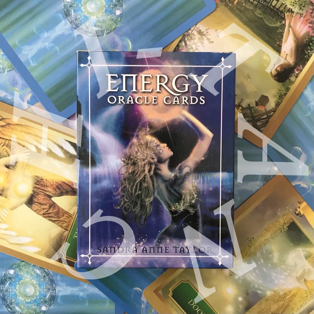 ENERGY ORACLE CARDS エナジー　オラクルカード　占い　タロット