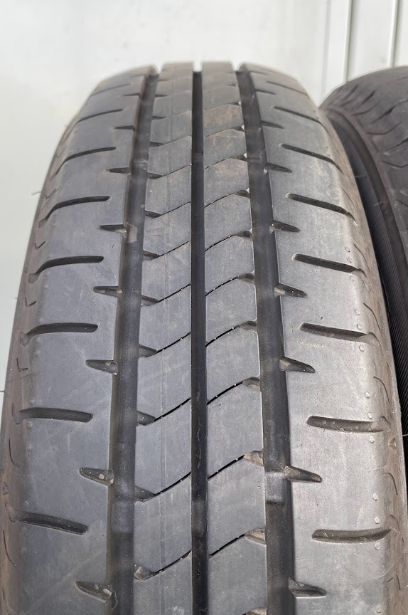 24031509　　【送料無料】　●BRIDGESTONE 　NEWNO●　155/65R13　73S　4本_画像4