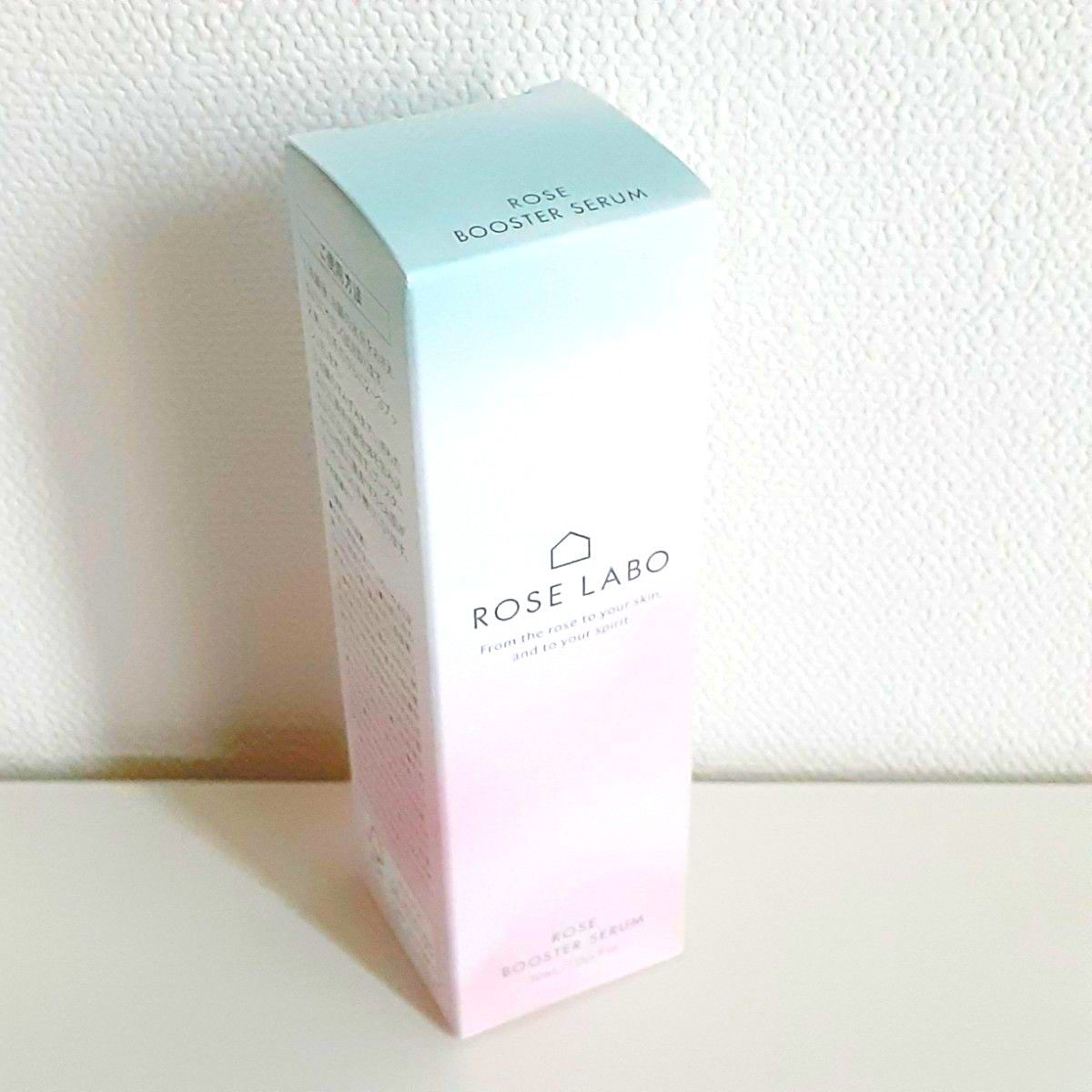 【新品・未開封】ROSE LABO ローズラボ ローズブースターセラム 導入美容液 30ml