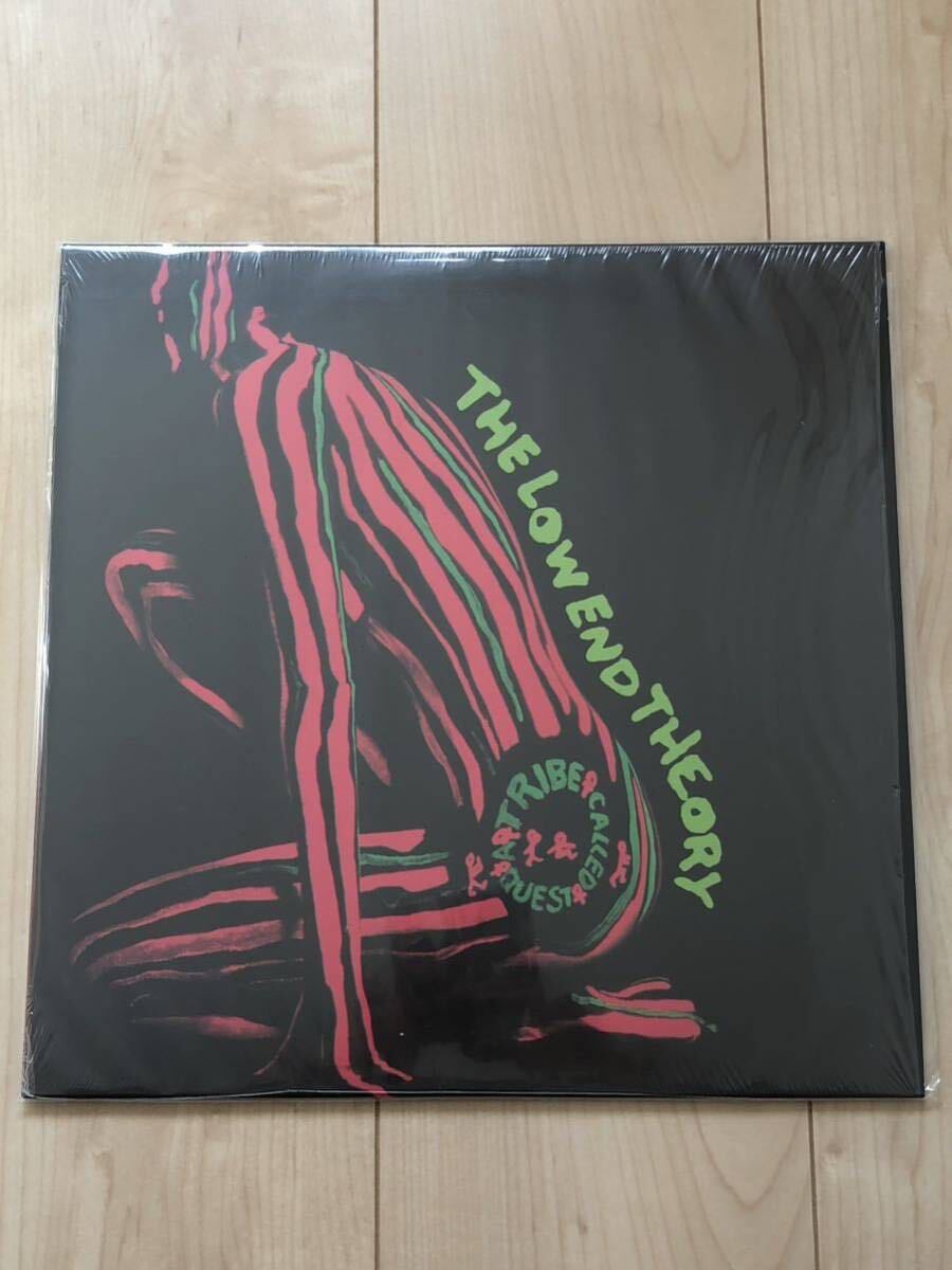 A TRIBE CALLED QUEST / LOW END THEORY_画像1